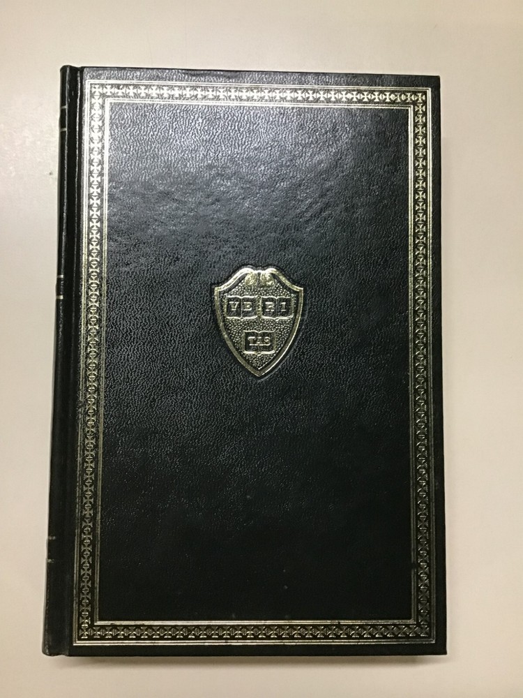 Collectible Beautiful Books Decor – Some Leather & Gilt – Very Good Condition