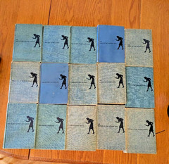 Lot of 19 Vintage Nancy Drew by Carolyn Keene Books 1930s-1960’s