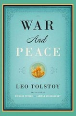 War and Peace (Vintage Classics) – Paperback By Tolstoy, Leo – GOOD