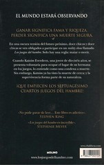 Los Juegos Del Hambre by Suzanne Collins (2012~Trade Paperback)