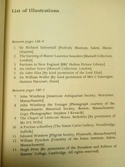 Founding Fathers, The Puritans In England and America. by John Adair. 1982.