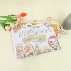 Children’s Encyclopedia 100,000 Whys Kids Science Book Fun Learning Guide