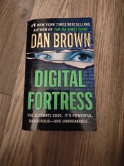 Digital Fortress by Dan Brown (Very Good Condition)