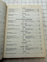The Complete Main Course Cookbook Johna Blinn 1987 Speedy Gourmet Library