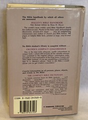 Nave’s Compact Topical Bible 1972 Regency Reference Library Zondervan HB Dust Ja