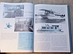 1969 BUC BOAT BUYERS ANNUAL HC/DJ NEAR FINE/VG- 383 Pages