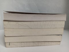 Natasha Preston 5 Book Paperback Lot Lost, Cellar, Awake, Twin, You Will Be Mine