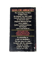 The Story of Edgar Cayce: There is a River1967; Edgar Cayce On Prophecy 1968