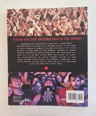 Fandemonium — Red Hot Chili Peppers | Signed by Anthony Kiedis & David Mushegain