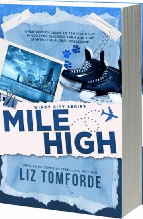 Mile High Paperback Liz Tomforde