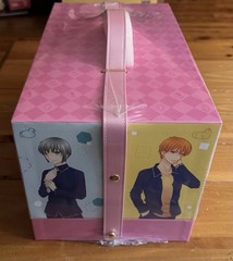 Fruits Basket The Complete Manga Box Set