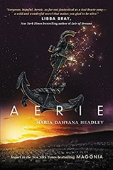 Aerie Hardcover Maria Dahvana Headley