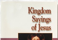 Kingdom Sayings of Jesus by Denise L. Stringer (VERY GOOD, 2003, PBK, 102 pages)