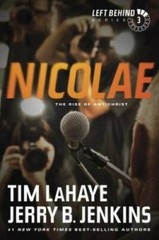 Nicolae: The Rise of Antichrist (Left Behind) – Paperback By LaHaye, Tim – GOOD