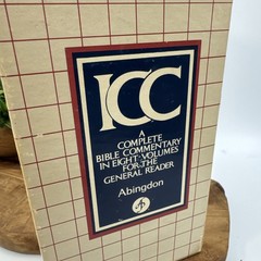 ICC Interpreter’s Concise Commentary: A Complete Bible Commentary in 8 Volumes