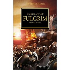 FULGRIM – HORUS HERESY 5 – BLACK LIBRARY WARHAMMER – PAPERBACK