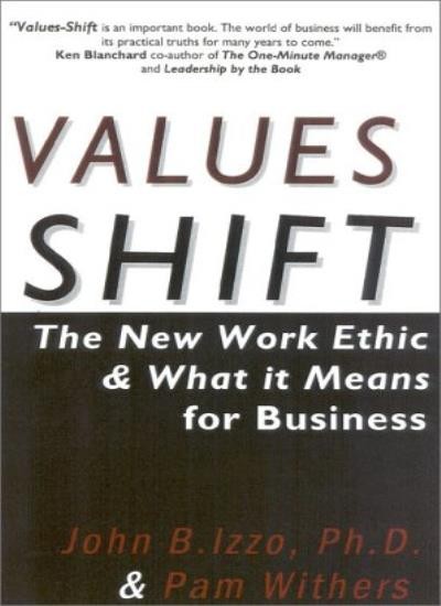 Values-Shift: The New Work Ethic & What it Means for Business By