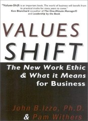 Values-Shift: The New Work Ethic & What it Means for Business By