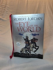 The Wheel of Time: The Eye of The World 30th Anniversary Edition Hardback Book
