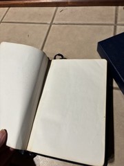 1945 Oxford Scofield Reference Bible KJV Concordance Natural Morocco Leather