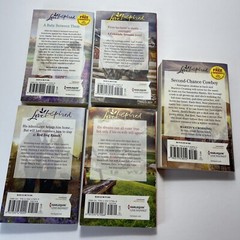 11x Love Inspired Inspirational Romance Novel Books (Paperback)