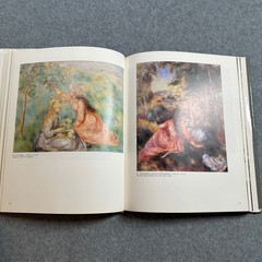 Renoir 1981 Harry N. Abrams Art Book Exhibition Catalog Illustrated