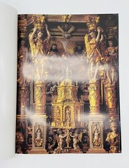 Chemins De Baroque Denis Vidalie French Photo Hardcover Book; Printed in FRANCE