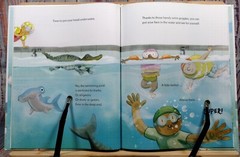 1, 2, 3, Jump! by Lisl H. Detlefsen (2019, Hardcover) FIRST EDITION