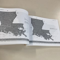 Map Guide to the US Federal Censuses 1790-1920 SC Thorndale & Dollarhide Good