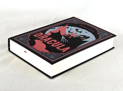 DRACULA Bram Stoker FRANKENSTEIN Mary Shelley Set of 2 Faux Leather Bound NEW
