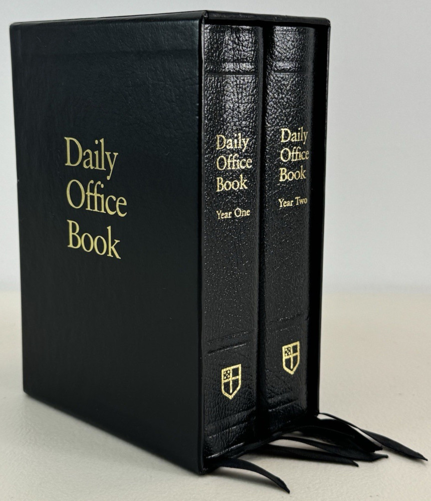 Daily Office Book Set Year One & Two ISBN 9780898691399 (ISBN 10 – 0898691397)