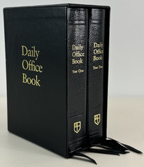 Daily Office Book Set Year One & Two ISBN 9780898691399 (ISBN 10 – 0898691397)