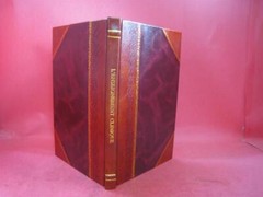 How Kaweah Fell 1891 By Burnette G. Haskell [Leather Bound]