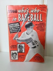 Ballpark of BASEBALL stuff : BOOKS {Statistics/History/Trivia/About the Game}