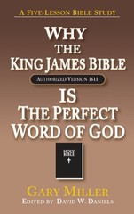 Why the KJV Bible is the Perfect Word of God