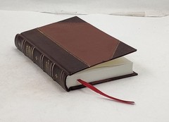 White nights, and other stories 1918 by Fyodor Dostoyevsky, Co [Leather Crafted]