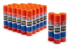 NEW Elmer’s 30 Washable Disappearing Purple School Glue Sticks – 0.24 oz