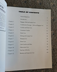 American Passenger Train Equipment: 1940s-1980s by Patrick C. Dorin (2010)