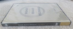 Signed Sealed Delivered Intro. to Coven. Theo J.V. Fesko Ligonier Ministries DVD