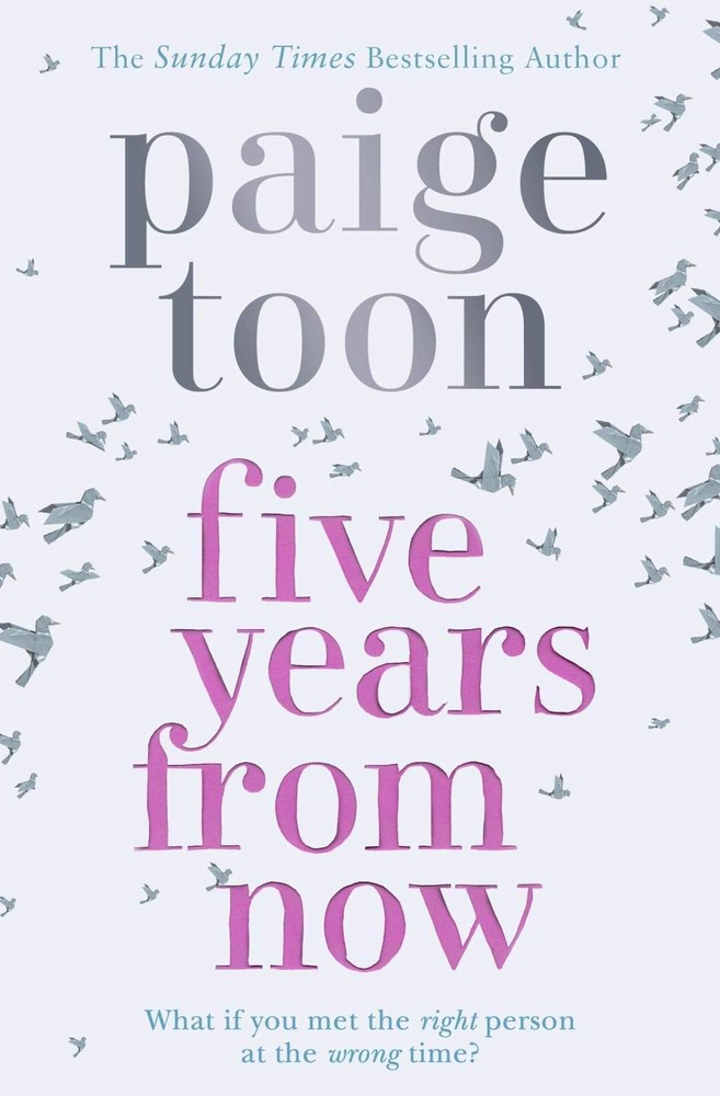 5 YEARS FROM NOW