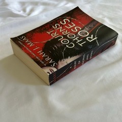 A Court Of Thorns And Roses Sarah J. Maas Paperback Oop