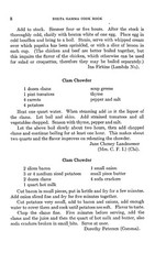 1922 Delta Gamma cook book 270 Pages