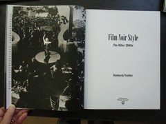 Film Noir Style: The Killer 1940s by Kimberly Truhler (2021, Hardcover)