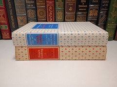 Mastering Art French Cooking Julia Child Beck Bertholle 2 Vol Set Knopf HC DJ VG