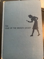 Nancy Drew Mystery Stories 1931–1955 Blue Tweed -PICK YOUR OWN TITLE