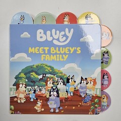 Bundle Lot Bluey Kids Todler Books Family Unicorse Romance Board Soft Hard