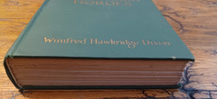 Vintage 1921 First-Year Edition: Westward Hoboes by Winifred Hawkridge Dixon