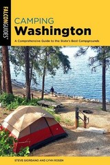 Steve Giordano Lynn Rosen Camping Washington (Paperback) (UK IMPORT)