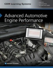 Advanced Automotive Engine Performance, Paperback by Klyde, Michael, Brand Ne…