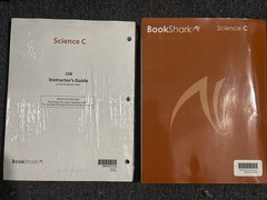 BookShark Science C Ages 7-9 Instructors Guide Loose-leaf, Science Experiments